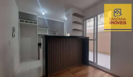 Apartamento Garden com 2 dormitórios à venda, 49 m² por R$ 210.000,00 - Bom Jesus - Campo Largo/PR
