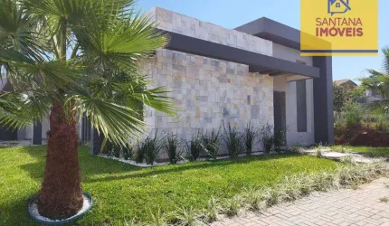 Casa com 2 dormitórios à venda, 105 m² por R$ 579.000,00 - Zona Rural (Bugre) - Balsa Nova/PR