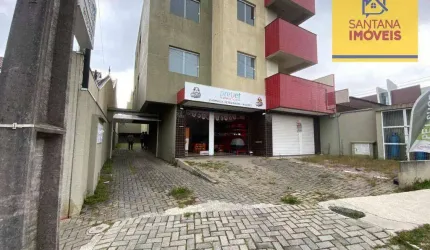 Apartamento com 2 dormitórios à venda, 54 m² por R$ 279.273,00 - Centro - Campo Largo/PR