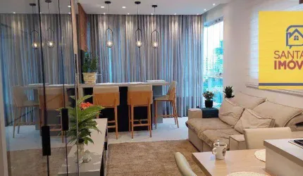 Apartamento com 2 dormitórios à venda, 113 m² por R$ 1.200.000,00 - Perequê - Porto Belo/SC