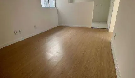 Apartamento com 2 dormitórios à venda, 47 m² por R$ 153.000,00 - Jardim Itaqui - Campo Largo/PR