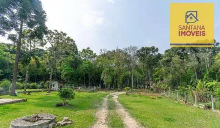 Chácara com 3 dormitórios à venda, 11097 m² por R$ 690.000,00 - Rodeiozinho - Balsa Nova/PR