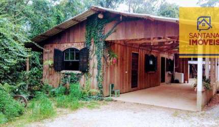 Chácara com 2 dormitórios à venda, 23177 m² por R$ 350.000,00 - Bateias - Campo Largo/PR