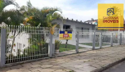 Casa com 3 dormitórios à venda, 230 m² por R$ 897.000 - Bom Jesus - Campo Largo/PR