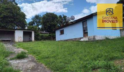 Casa com 2 dormitórios à venda, 90 m² por R$ 185.000,00 - Bugre - Balsa Nova/PR
