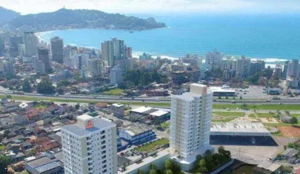 Apartamento com 2 dormitórios à venda, 65 m² por R$ 950.000,00 - Tabuleiro dos Oliveiras - Itapema/SC