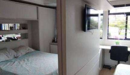 Apartamento com 4 dormitórios à venda, 107 m² por R$ 750.000,00 - Água Verde - Curitiba/PR