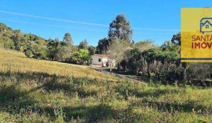 Chácara com 2 dormitórios à venda, 46000 m² por R$ 980.000,00 - Felpudo - Campo Largo/PR