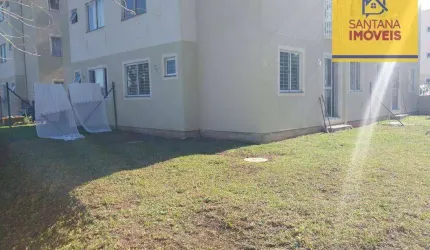 Apartamento com 2 dormitórios à venda, 50 m² por R$ 265.000,00 - Vila Santa Terezinha - Campo Largo/PR