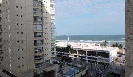 OPORTUNIDADE, linda vista ao mar, 50 metros da praia