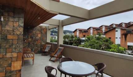Só Pra Quem tem bom Gosto, Cobertura Duplex Linda