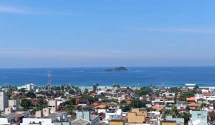 OPORTUNIDADE, novíssimo, vista total para o mar