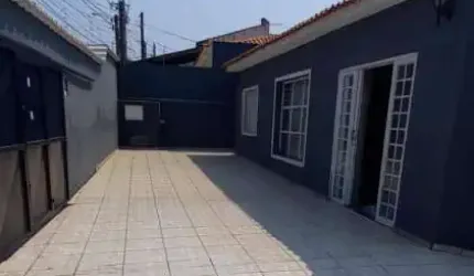 Casa no Itanguá, Sorocaba, SP