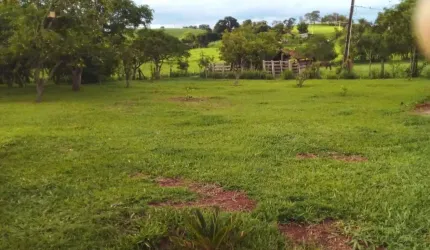 Sitio Itapetininga 2 alqueires