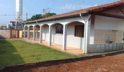 Casa Capela do Alto
