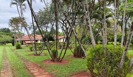Chácara Condomínio  Campo Real - Porto Feliz