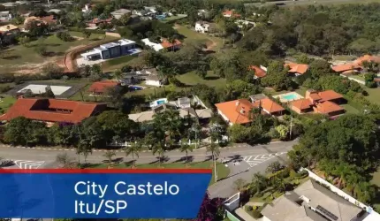 Casa City Castello Itu - Oportunidade