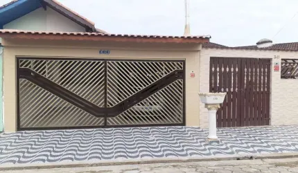 Troco casa em Mongaguá, SP por chácara em Araçoiaba da Serra