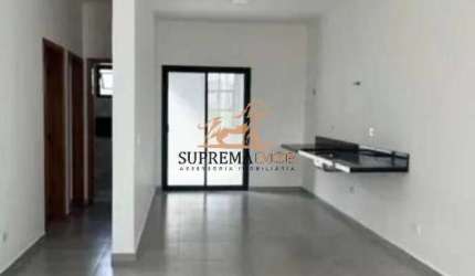 Casa com 3 dormitórios à venda, 114 m² por R$ 610.000,00 - Condomínio Horto Florestal Villagio - Sorocaba/SP