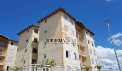 Apartamento à venda, 51 m²- Condomínio Residencial Vereda dos Bandeirantes - Votorantim/SP