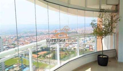 Apartamento à venda, 196 m²  - Condomínio L&amp;apos;Essence - Sorocaba/SP