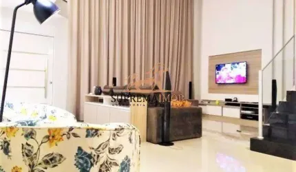 Casa Sobrado com 3  quartos à venda- Condomínio Ibiti Reserva -Sorocaba/SP