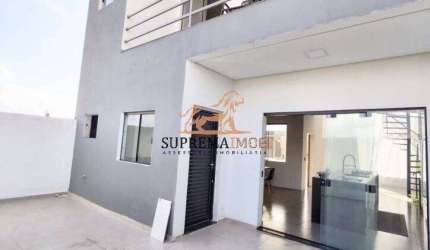 Casa com 2 dormitórios à venda, 169 m²  Condomínio Horto Florestal Villagio - Sorocaba/SP