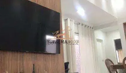Casa com 2 dormitórios à venda, 150 m² por R$ 901.000,00 - Condomínio Horto Florestal Villagio - Sorocaba/SP