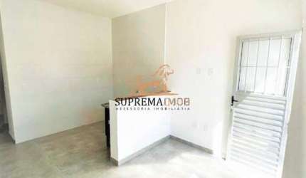 Casa com 2 quartos à venda, 47 m²- Jardim Topázio - Sorocaba/SP