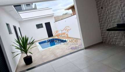 Casa com 3 suítes à venda,  Condomínio Le France - Sorocaba/SP