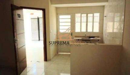 Casa Sobrado com 2 quartos à venda, 80 m² - Vila Almeida - Sorocaba/SP