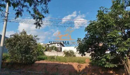 Terreno à venda, 360 m² - Jardim do Paço - Sorocaba/SP
