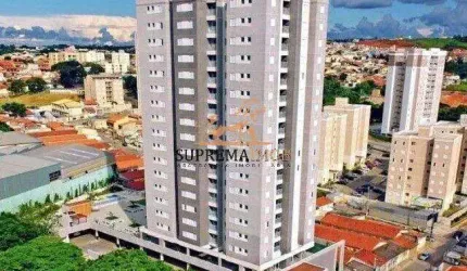 Apartamento à venda, 61 m² por R$ 393.000,00 - Condomínio Edifício Residencial Zoncolan - Sorocaba/SP