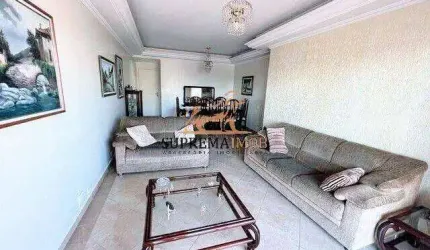 Apartamento com 3 dormitórios à venda, 130 m² - Edifício Miranda de Azevedo - Sorocaba/SP