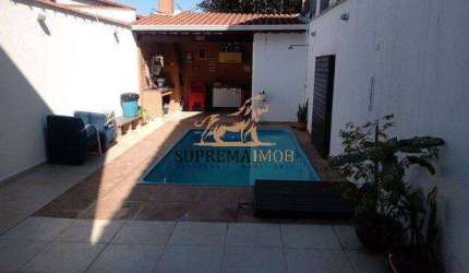 Casa Sobrado à venda, 300 m²- Jardim São Judas Tadeu - Sorocaba/SP