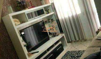 Casa sobrado com 2 dormitórios à venda, 98 m² Jardim Montreal - Sorocaba/SP