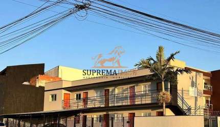 Kitnet com 1 dormitório à venda, 32 m²  - Wanel Ville - Sorocaba/SP