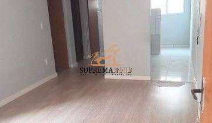Apartamento à venda, 52 m² por R$ 203.000,00 - Condomínio Bosque das Araucárias - Sorocaba/SP