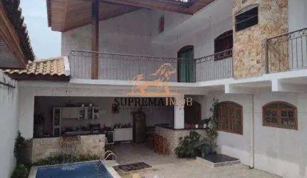 Casa com 3 quartos à venda, 270 m²  Parque Jataí - Votorantim/SP