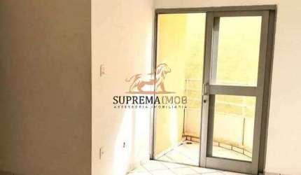 Apartamento à venda, 67 m² por R$ 234.000,00 - Vila Olímpia - Sorocaba/SP