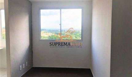 Apartamento com 2 dormitórios à venda, 41 m² por R$ 276.000,00 - Condomínio Reserva Gran Village Ibiti - Sorocaba/SP