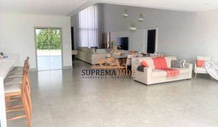 Casa com 3 dormitórios à venda, 253 m² por R$ 1.756.000,00 - Condomínio Fazenda Alta Vista - Salto de Pirapora/SP