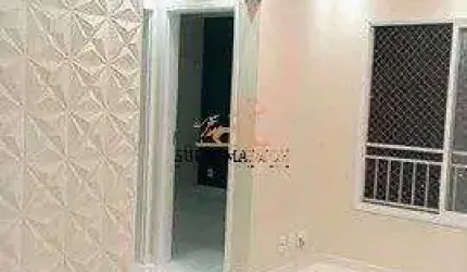 Apartamento à venda, 52 m² por R$ 275.000,00 - Residencial Reserva do Horto - Sorocaba/SP