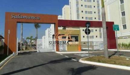 Apartamento à venda, 47 m² por R$ 294.000,00 - Condomínio Salamanca - Sorocaba/SP