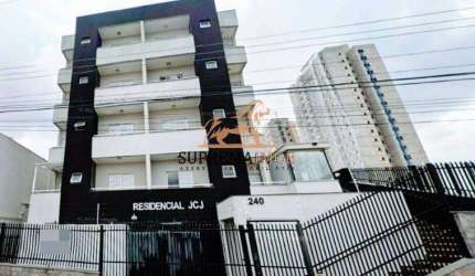 Apartamento à venda, 86 m² por R$ 380.000,00 - Residencial JCJ - Sorocaba/SP