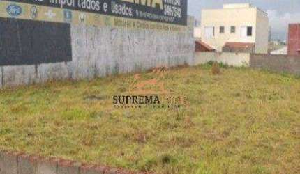 Terreno à venda, 600 m² por R$ 780.000,00 - Jardim Santa Cecília - Sorocaba/SP