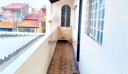 Casa Sobrado à venda, 140 m² por R$ 290.000 - Jardim Santo André - Sorocaba/SP
