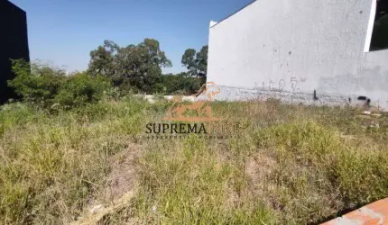 Terreno à venda, 270 m² por R$ 355.000,00 - Wanel Ville - Sorocaba/SP