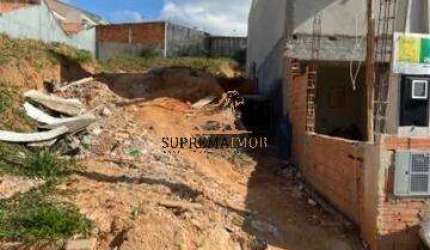 Terreno à venda, 202 m² por R$ 256.000,00 - Jardim Morumbi - Sorocaba/SP