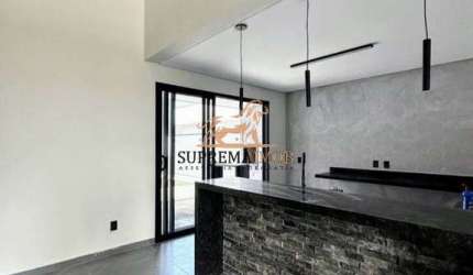 Casa com 3 dormitórios à venda, 200 m²  - Condomíni Le France - Sorocaba/SP